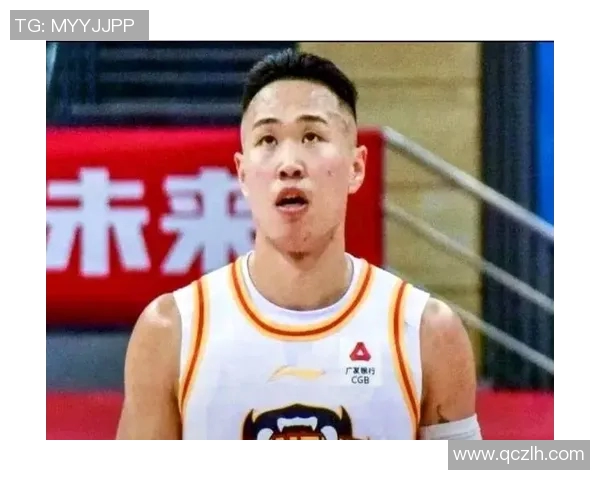 贺希宁CBA场均出场时间第一获称联赛劳模