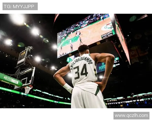 雄鹿队管理层对着全联盟放话了：想换字母哥